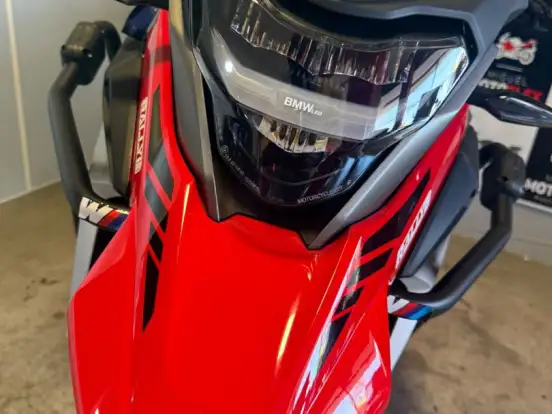 BMW-G 310 GS BMW-G 310 GS-2025