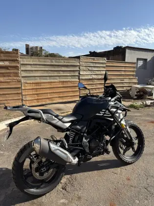 BMW G 310 GS BMW G 310 GS