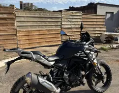 BMW G 310 GS BMW G 310 GS