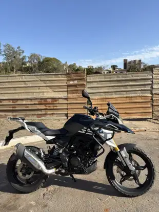 BMW-G 310 GS-2023