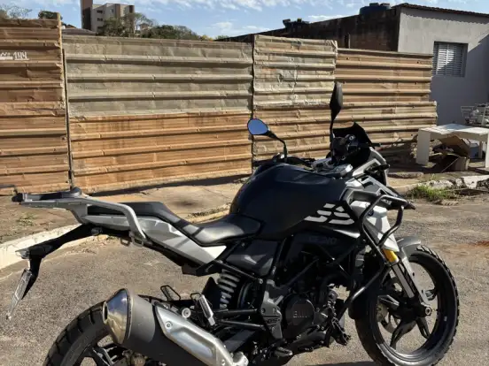 BMW-G 310 GS BMW-G 310 GS-2023