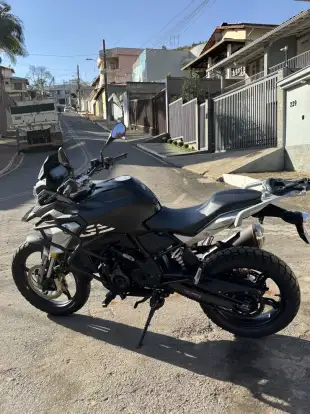 BMW-G 310 GS-2023