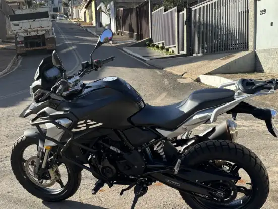 BMW-G 310 GS BMW-G 310 GS-2023