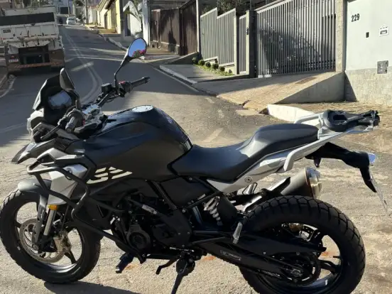 BMW-G 310 GS BMW-G 310 GS-2023