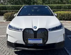 BMW iX ELÉTRICO XDRIVE40 BMW iX ELÉTRICO XDRIVE40
