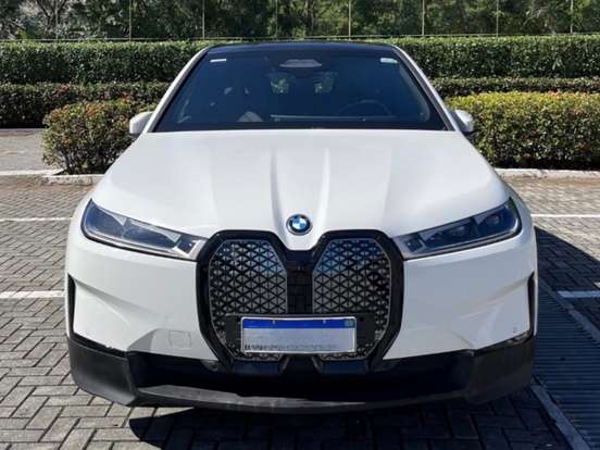 BMW-iX-ELÉTRICO XDRIVE40 BMW-iX-2022