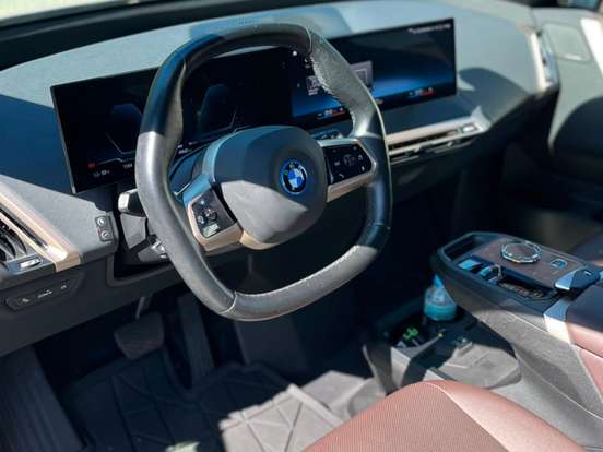 BMW-iX-ELÉTRICO XDRIVE40 BMW-iX-2022