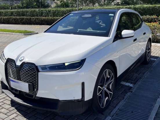 BMW-iX-ELÉTRICO XDRIVE40 BMW-iX-2022