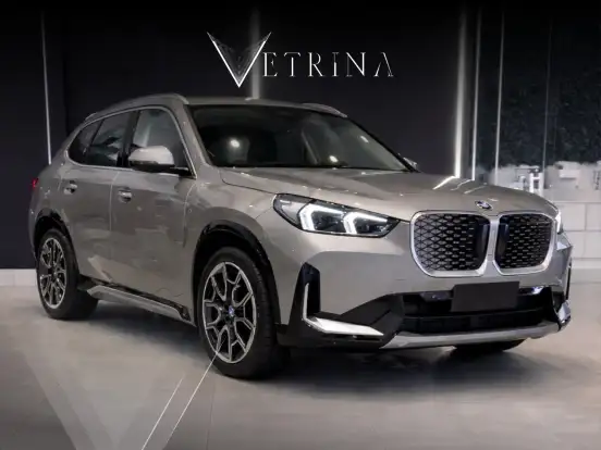 BMW-iX1-ELÉTRICO XDRIVE30 M SPORT BMW-iX1-2025