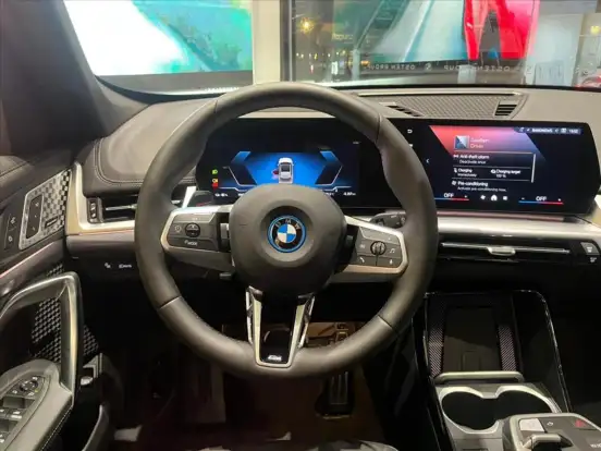 BMW-iX1-ELÉTRICO XDRIVE30 M SPORT BMW-iX1-2025