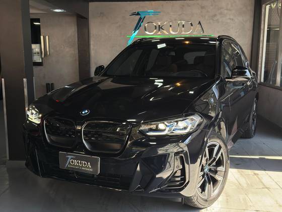 BMW iX3 ELÉTRICO M SPORT