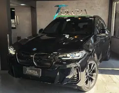 BMW iX3 ELÉTRICO M SPORT BMW iX3 ELÉTRICO M SPORT