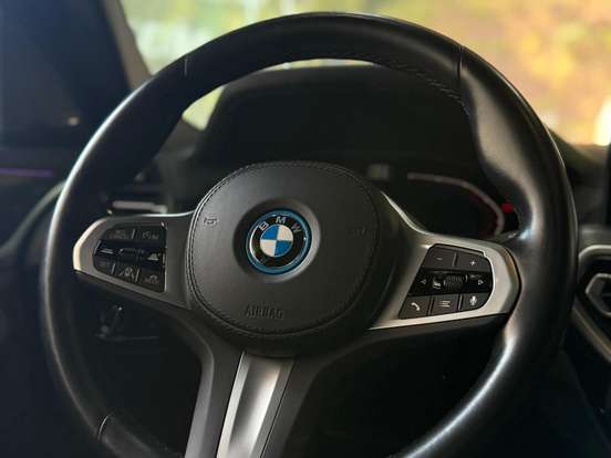 BMW-iX3-ELÉTRICO M SPORT BMW-iX3-2022