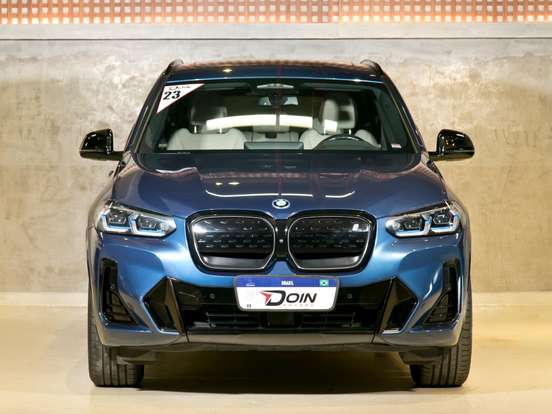 BMW-iX3-ELÉTRICO M SPORT BMW-iX3-2022