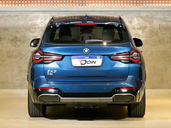 BMW-iX3-ELÉTRICO M SPORT BMW-iX3-2022