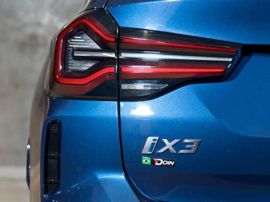 BMW-iX3-ELÉTRICO M SPORT BMW-iX3-2022