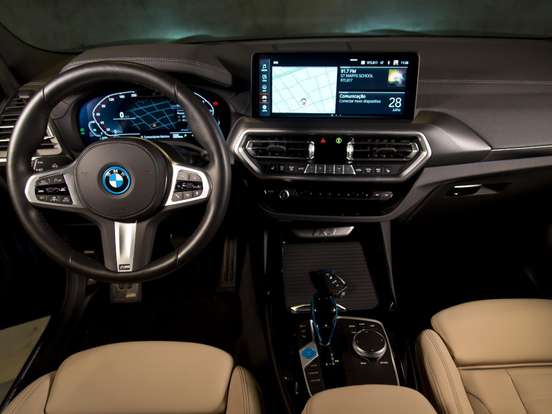 BMW-iX3-ELÉTRICO M SPORT BMW-iX3-2022