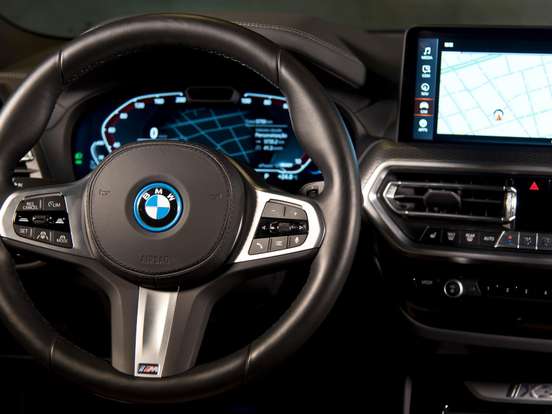 BMW-iX3-ELÉTRICO M SPORT BMW-iX3-2022