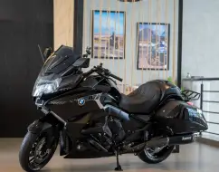 BMW K 1600 BAGGER BMW K 1600 BAGGER
