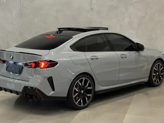 BMW-M 235i-2.0 16V TURBO GASOLINA XDRIVE GRAN COUPÉ STEPTRONIC BMW-M 235i-2025