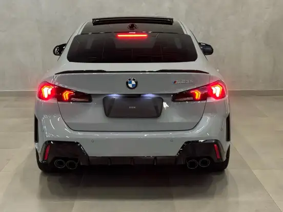 BMW-M 235i-2.0 16V TURBO GASOLINA XDRIVE GRAN COUPÉ STEPTRONIC BMW-M 235i-2025