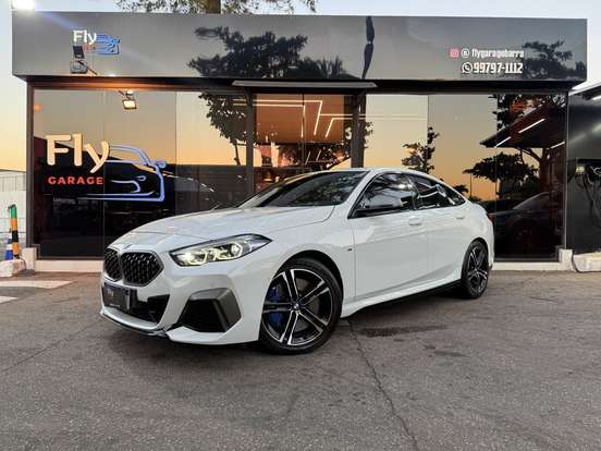 BMW-M 235i-2021