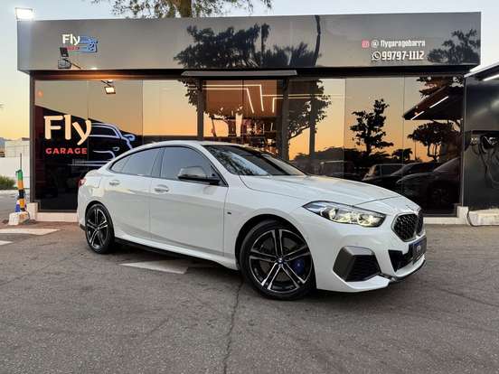 BMW-M 235i-2.0 TWINTURBO GASOLINA XDRIVE GRAN COUPE AUTOMÁTICO BMW-M 235i-2021