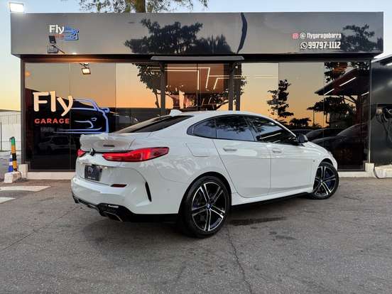 BMW-M 235i-2.0 TWINTURBO GASOLINA XDRIVE GRAN COUPE AUTOMÁTICO BMW-M 235i-2021