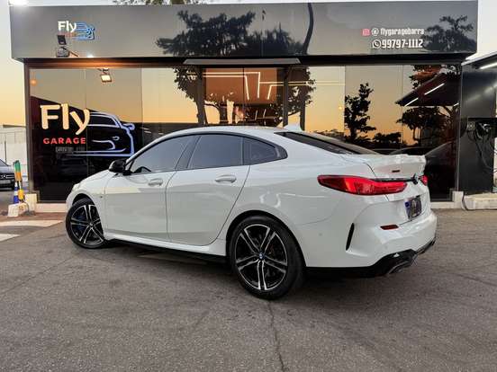 BMW-M 235i-2.0 TWINTURBO GASOLINA XDRIVE GRAN COUPE AUTOMÁTICO BMW-M 235i-2021
