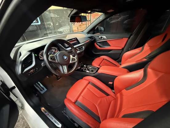 BMW-M 235i-2.0 TWINTURBO GASOLINA XDRIVE GRAN COUPE AUTOMÁTICO BMW-M 235i-2021