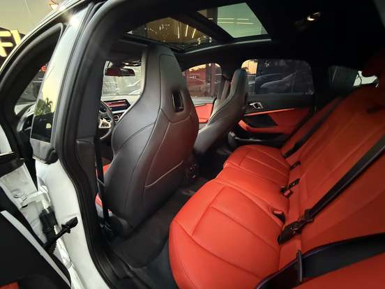 BMW-M 235i-2.0 TWINTURBO GASOLINA XDRIVE GRAN COUPE AUTOMÁTICO BMW-M 235i-2021