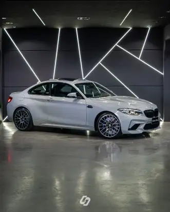 BMW-M2-3.0 24V I6 GASOLINA COMPETITION COUPÉ M DCT BMW-M2-2019