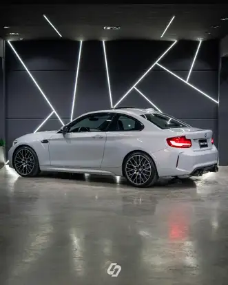 BMW-M2-3.0 24V I6 GASOLINA COMPETITION COUPÉ M DCT BMW-M2-2019