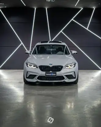 BMW-M2-3.0 24V I6 GASOLINA COMPETITION COUPÉ M DCT BMW-M2-2019