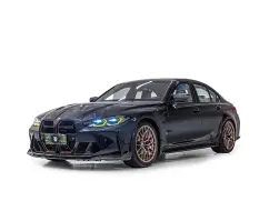 BMW M3 3.0 I6 TWINTURBO GASOLINA CS M STEPTRONIC BMW M3 3.0 I6 TWINTURBO GASOLINA CS M STEPTRONIC