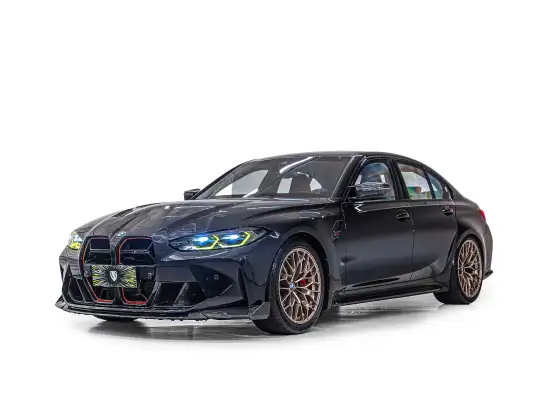 BMW-M3-3.0 I6 TWINTURBO GASOLINA CS M STEPTRONIC BMW-M3-2023