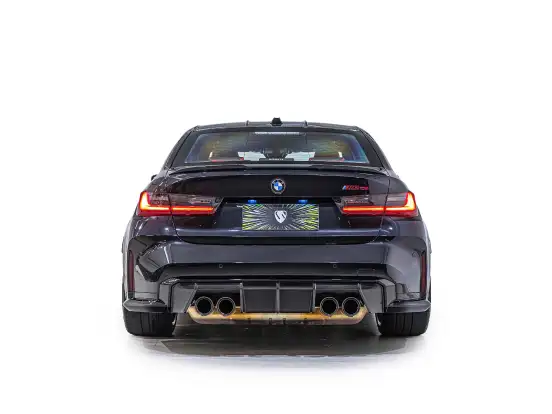 BMW-M3-3.0 I6 TWINTURBO GASOLINA CS M STEPTRONIC BMW-M3-2023