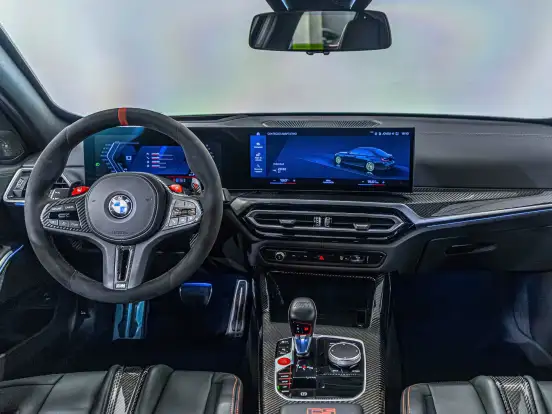 BMW-M3-3.0 I6 TWINTURBO GASOLINA CS M STEPTRONIC BMW-M3-2023
