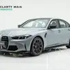 BMW M3 3.0 I6 TWINTURBO GASOLINA COMPETITION M STEPTRONIC BMW M3 3.0 I6 TWINTURBO GASOLINA COMPETITION M STEPTRONIC