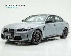 BMW M3 3.0 I6 TWINTURBO GASOLINA COMPETITION M STEPTRONIC BMW M3 3.0 I6 TWINTURBO GASOLINA COMPETITION M STEPTRONIC