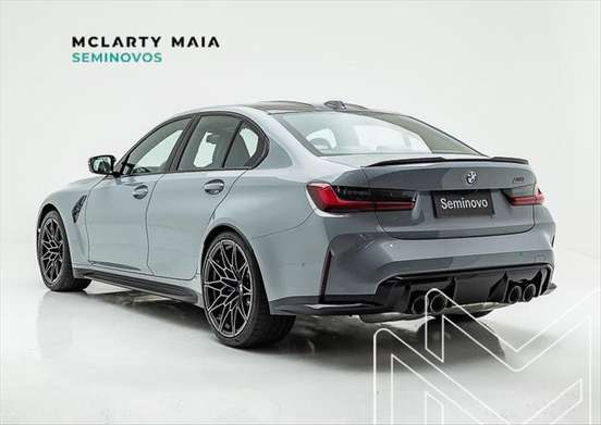 BMW-M3-3.0 I6 TWINTURBO GASOLINA COMPETITION M STEPTRONIC BMW-M3-2025
