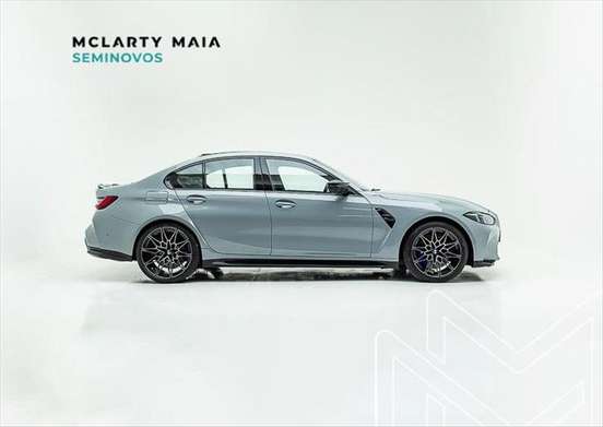 BMW-M3-3.0 I6 TWINTURBO GASOLINA COMPETITION M STEPTRONIC BMW-M3-2025