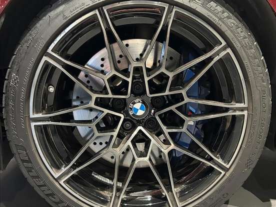 BMW-M3-3.0 I6 TWINTURBO GASOLINA COMPETITION M STEPTRONIC BMW-M3-2023