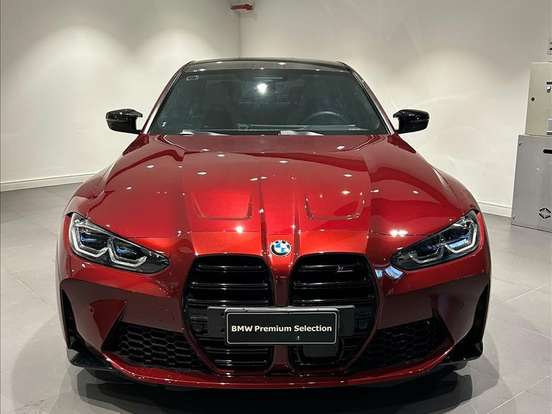 BMW-M3-3.0 I6 TWINTURBO GASOLINA COMPETITION M STEPTRONIC BMW-M3-2023