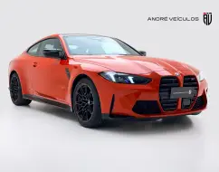 BMW M4 3.0 I6 TWINTURBO GASOLINA COMPETITION M STEPTRONIC BMW M4 3.0 I6 TWINTURBO GASOLINA COMPETITION M STEPTRONIC