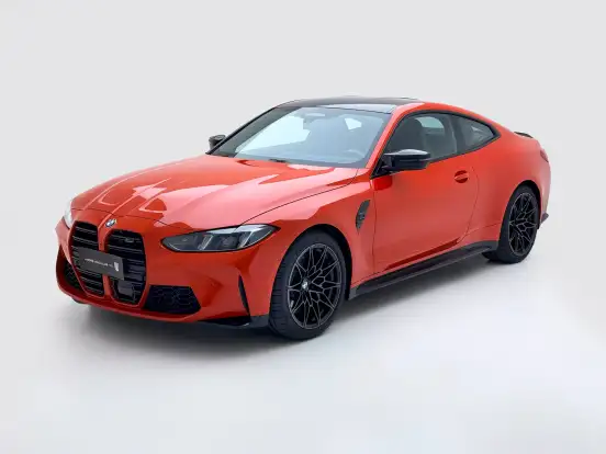 BMW-M4-3.0 I6 TWINTURBO GASOLINA COMPETITION M STEPTRONIC BMW-M4-2026