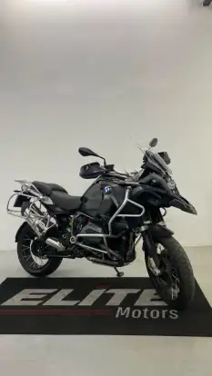 BMW-R 1200 GS ADVENTURE TRIPLE BLACK-2018