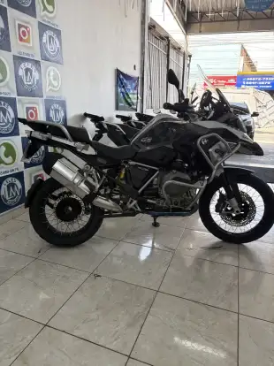 BMW-R 1200 GS RALLYE-2017