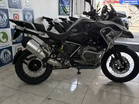 BMW-R 1200 GS RALLYE BMW-R 1200 GS RALLYE-2017