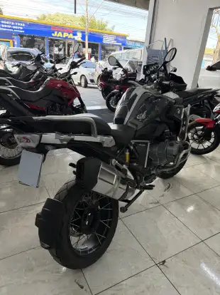 BMW-R 1200 GS RALLYE-2017
